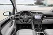 Test kompaktního MPV Volkswagen Touran druhé generace fotografie 7