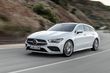 Recenze druhé generace kombi Mercedes-Benz CLA Shooting Brake fotografie 2