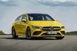 Recenze druhé generace kombi Mercedes-Benz CLA Shooting Brake fotografie 3