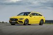 Recenze druhé generace kombi Mercedes-Benz CLA Shooting Brake fotografie 1