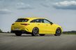 Recenze druhé generace kombi Mercedes-Benz CLA Shooting Brake fotografie 7