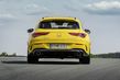 Recenze druhé generace kombi Mercedes-Benz CLA Shooting Brake fotografie 12
