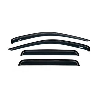 Ofuky oken (4 ks, Niken) Jeep Grand Cherokee WJ 1999–2004 fotografie 1