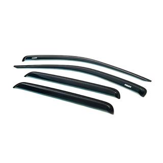 Ofuky oken (4 ks, Niken) Jeep Grand Cherokee WJ 1999–2004 fotografie 2