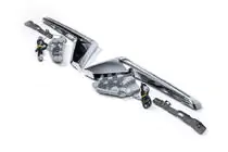 Toyota Land Cruiser 200 2007–2021 Mračítka na světlomety s LED (2016↗) fotografie 7