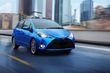 Recenze modernizovaného subkompaktního hatchbacku Toyota Yaris fotografie 11