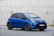 Recenze modernizovaného subkompaktního hatchbacku Toyota Yaris fotografie 13