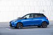 Recenze modernizovaného subkompaktního hatchbacku Toyota Yaris fotografie 5