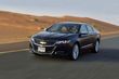 Test plnohodnotného sedanu Chevrolet Impala fotografie 10