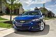 Test plnohodnotného sedanu Chevrolet Impala fotografie 5