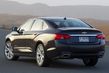 Test plnohodnotného sedanu Chevrolet Impala fotografie 3