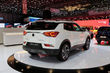 Přehled 4. generace crossoveru SsangYong Korando fotografie 4