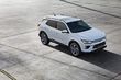 Přehled 4. generace crossoveru SsangYong Korando fotografie 2