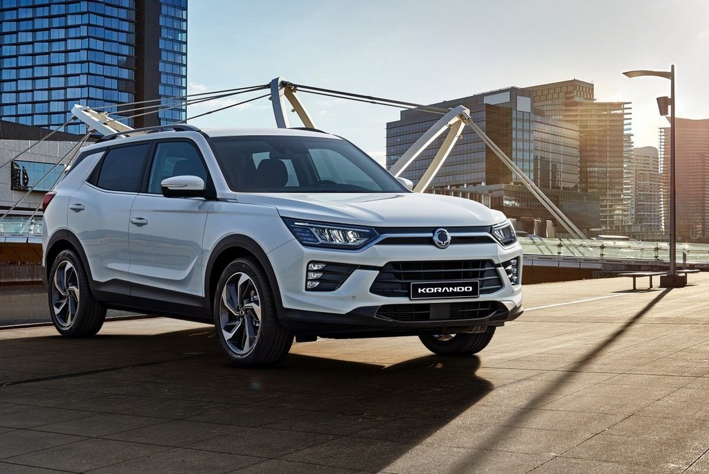 Přehled 4. generace crossoveru SsangYong Korando