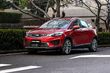 Recenze modernizovaného crossoveru Geely Emgrand GS fotografie 1