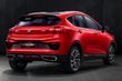 Recenze modernizovaného crossoveru Geely Emgrand GS fotografie 15