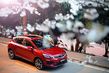 Recenze modernizovaného crossoveru Geely Emgrand GS fotografie 14