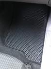Mitsubishi L200 2006–2015 EVA autokoberce (černé) fotografie 3