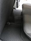 Mitsubishi L200 2006–2015 EVA autokoberce (černé) fotografie 6
