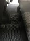 Mitsubishi L200 2006–2015 EVA autokoberce (černé) fotografie 7