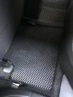 Toyota Corolla 2007–2013 EVA autokoberce (černé) fotografie 5