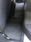 Toyota Corolla 2007–2013 EVA autokoberce (černé) fotografie 6