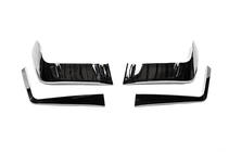 Toyota Land Cruiser 200 2007–2021 Chromové kryty zadních světel (2015+, 4dílná sada, plast) fotografie 6