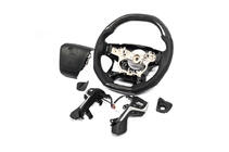 Toyota Land Cruiser 200 2007–2021 Volant kompletní (karbon) fotografie 5