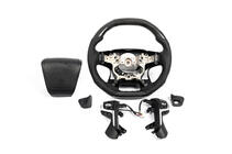 Toyota Land Cruiser Prado 150 2009–2023 Volant kompletní (karbon) fotografie 5