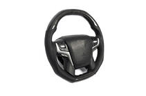 Toyota Land Cruiser Prado 150 2009–2023 Volant kompletní (karbon) fotografie 2