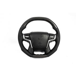 Volant kompletní (karbon) Toyota Land Cruiser Prado 150 2009–2023 fotografie 1