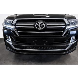 Přední nástavec na lip spoiler pro Executive 2019 Toyota Land Cruiser 200 2007–2021 fotografie 1