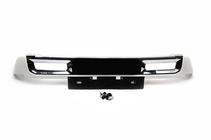 Toyota Land Cruiser Prado 150 2009–2023 Přední lip spoiler s podsvícením (2017-) fotografie 2