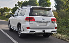 Toyota Land Cruiser 200 2007–2021 Kompletní body kit 2016↗ (TRD EWAN 2023) fotografie 10