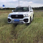 Toyota Land Cruiser 200 2007–2021 Kompletní body kit 2016↗ (TRD EWAN 2023) fotografie 5