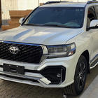 Toyota Land Cruiser 200 2007–2021 Kompletní body kit 2016↗ (TRD EWAN 2023) fotografie 1