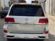 Toyota Land Cruiser 200 2007–2021 Kompletní body kit 2016↗ (TRD EWAN 2023) fotografie 11