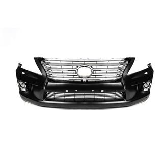 Restylingová sada 2008-2012 na 2012-2016 Standart Lexus LX570/450d 2008–2022 fotografie 3