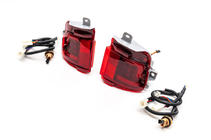 Toyota Land Cruiser 200 2007–2021 Zadní mlhová světla 2016+ (LED) fotografie 4