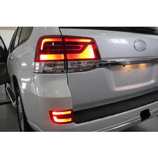 Zadní mlhová světla 2016+ (LED) Toyota Land Cruiser 200 2007–2021 fotografie 2
