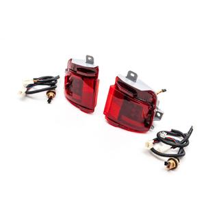 Zadní mlhová světla 2016+ (LED) Toyota Land Cruiser 200 2007–2021 fotografie 4
