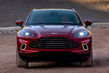 Aston Martin DBX: první crossover britské značky fotografie 10