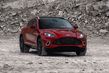 Aston Martin DBX: první crossover britské značky fotografie 2