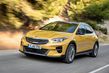 Recenze zvýšeného hatchbacku KIA Xceed fotografie 4