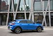 Recenze zvýšeného hatchbacku KIA Xceed fotografie 12