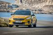 Recenze zvýšeného hatchbacku KIA Xceed fotografie 2