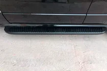 Range Rover III L322 2002–2012 Boční nášlapy Tayga Black (2 ks, hliník) fotografie 3