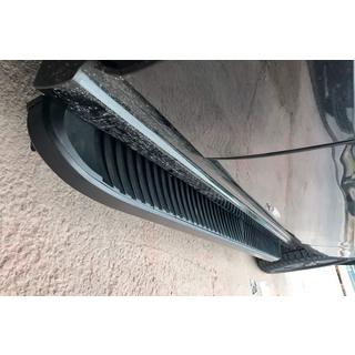 Boční nášlapy Tayga Black (2 ks, hliník) fotografie 4