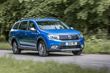Terénní úprava kombi Dacia Logan MCV Stepway fotografie 14