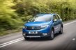 Terénní úprava kombi Dacia Logan MCV Stepway fotografie 12